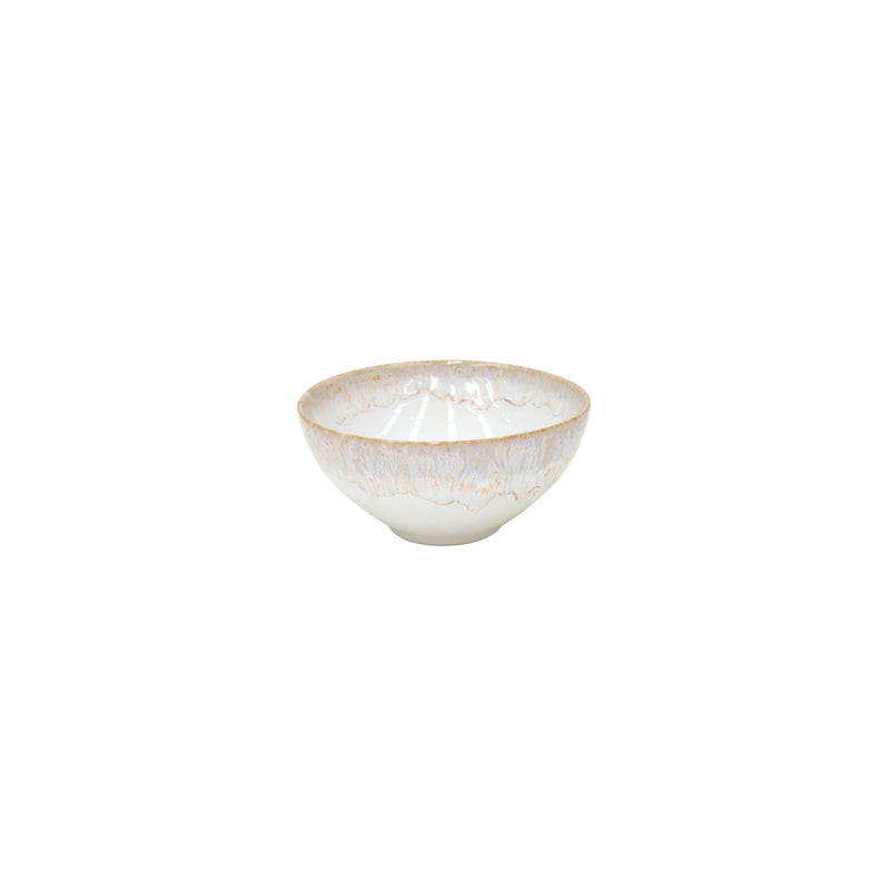 Casafina - Taormina White Soup / Cereal Bowl Home & Kitchen