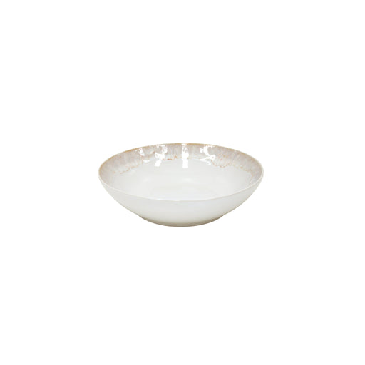 Casafina - Taormina White Soup / Pasta Bowl Home & Kitchen