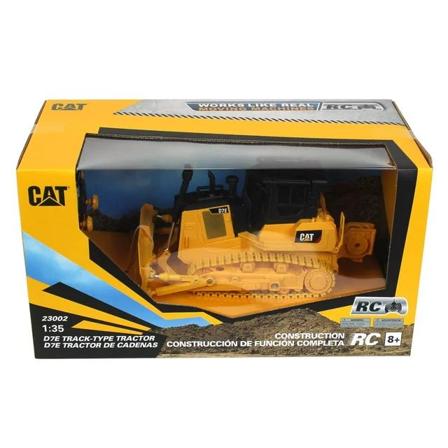 CAT - Diecast 1 - 35 RC Assortment Toys & Games