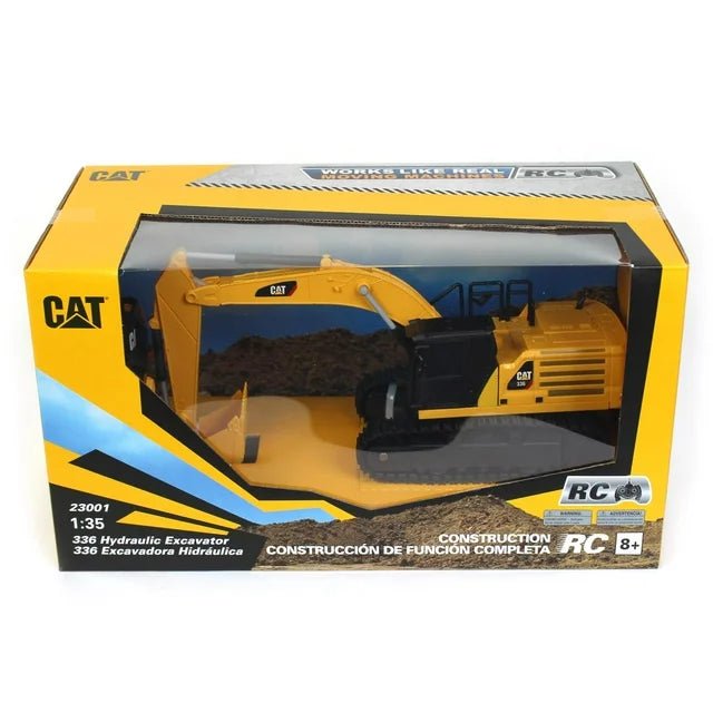 CAT - Diecast 1 - 35 RC Assortment Toys & Games