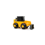 CAT Unstoppable Movers wheel loader, one of the assorted models