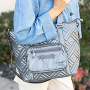 LUG - Catamaran Tote Bag & Removable Pouch
