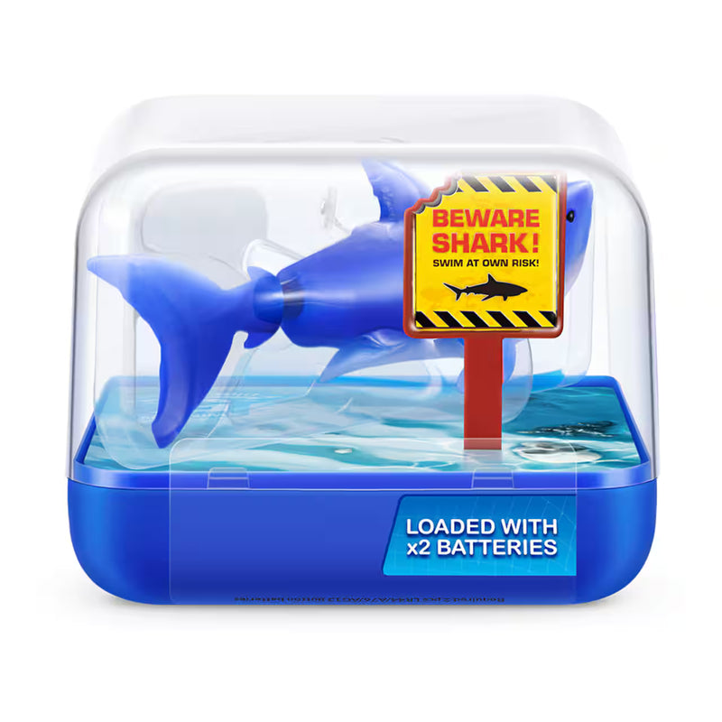 ROBO ALIVE - SHARK CDU ASST- Single Random item