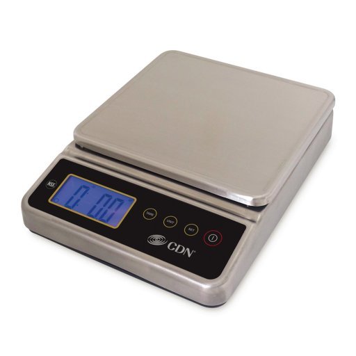 CDN - Portion Control Scale Rechargeable 5kg/11lb Pro Beauty & Personal Care