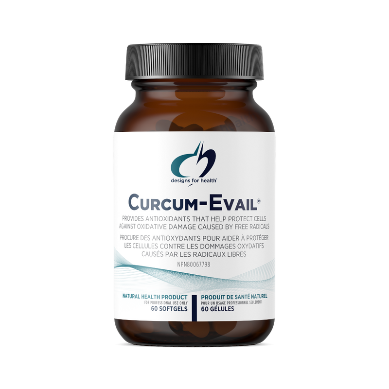 Designs for Health - Curcum-Evail®