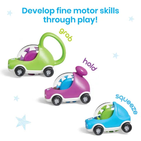 Hand 2 Mind - Popping Fidget Cars