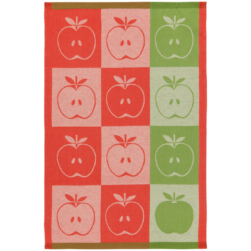 Danica Jubilee - Apple a Day Jacquard Dishtowel