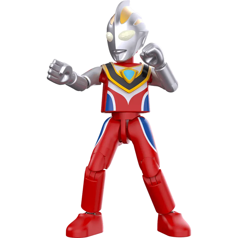 BLOKEES - Ultraman - Galaxy Version 9pc PDQ Wave 12 Blazar's Starligh