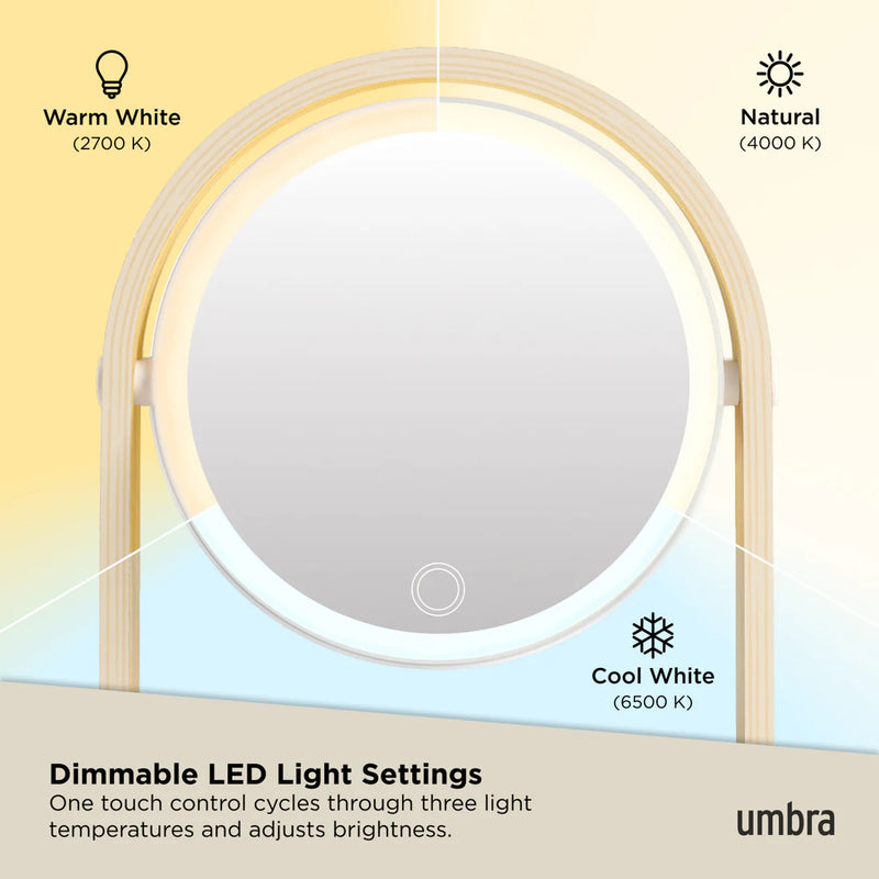 UMBRA - Bellwood Vanity Mirror