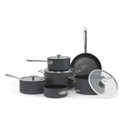 CHUCK HUGHES - Forged Non - stick Collection, 10pc, Aluminu Home & Kitchen
