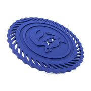 CHUCK HUGHES - Trivet, Silicone, Steller Blue Home & Kitchen