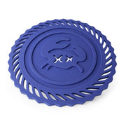 CHUCK HUGHES - Trivet, Silicone, Steller Blue Home & Kitchen