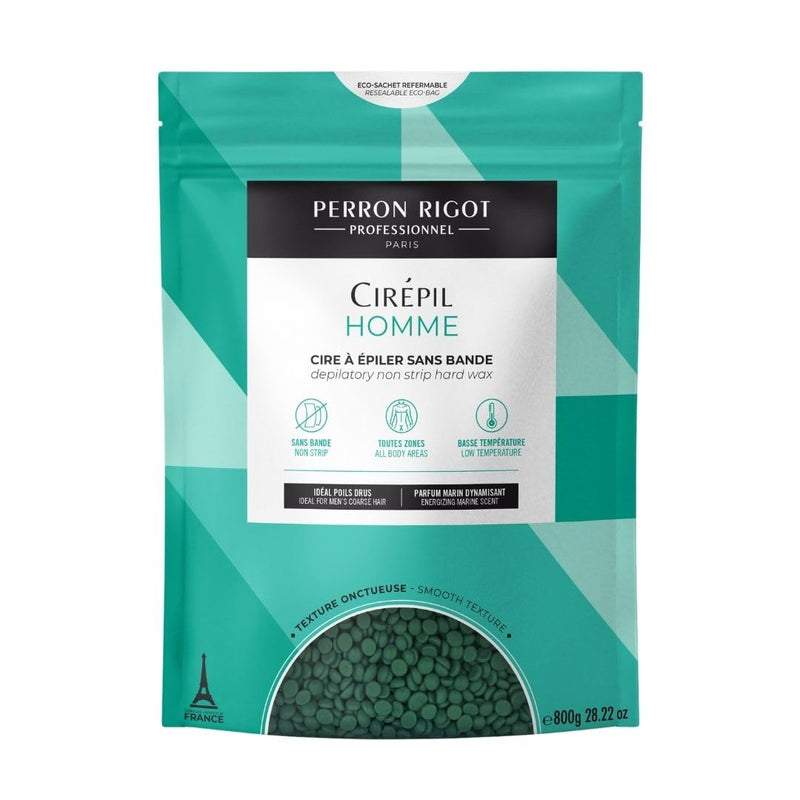 Cirepil - Cirepil Pearl Hard Wax Men 800g + Beauty & Personal Care