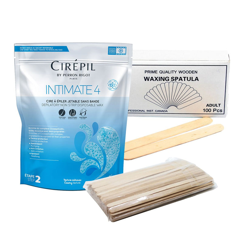 Cirepil - Intimate 4 And Applicators Beauty & Personal Care