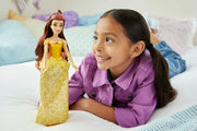 Disney Princess - Belle Fashion Doll - Product detail or play view 2