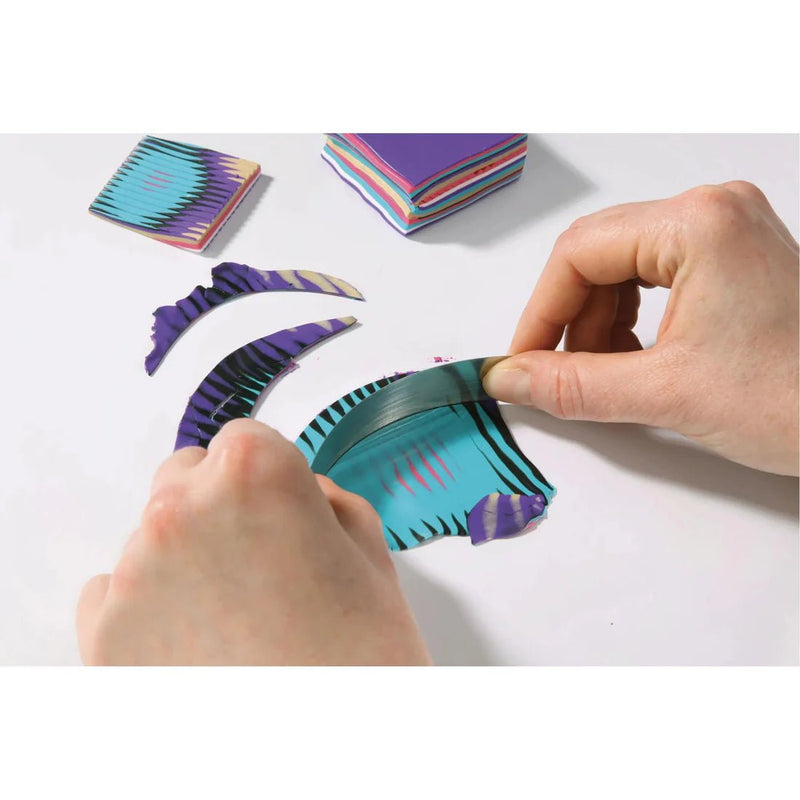Clairefontaine - Cernit 2 flexible blades Arts & Crafts