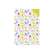 Clairefontaine - Decoration cardboard pack of 40 sheets 25x35cm, doodling Arts & Crafts