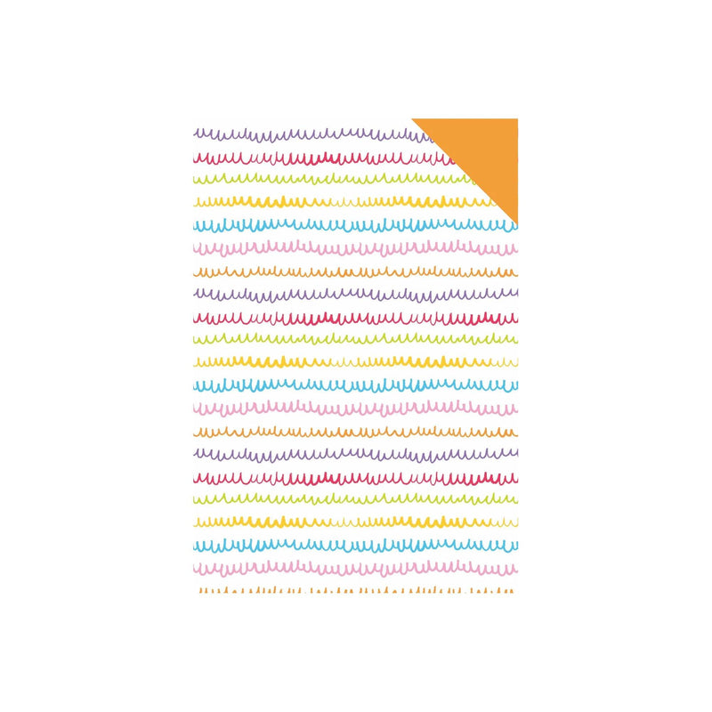 Clairefontaine - Decoration cardboard pack of 40 sheets 25x35cm, doodling Arts & Crafts