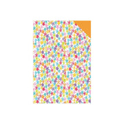 Clairefontaine - Decoration cardboard pack of 40 sheets 25x35cm, doodling Arts & Crafts