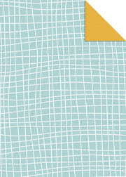 Clairefontaine - Decoration cardboard pack of 40 sheets 25x35cm, geometric pattern Arts & Crafts