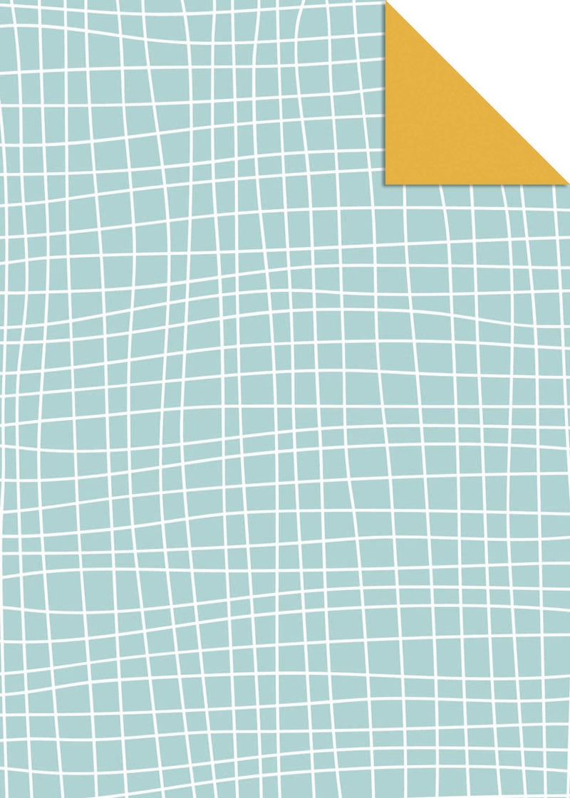 Clairefontaine - Decoration cardboard pack of 40 sheets 25x35cm, geometric pattern Arts & Crafts