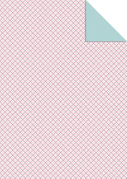 Clairefontaine - Decoration cardboard pack of 40 sheets 25x35cm, geometric pattern Arts & Crafts