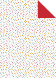 Clairefontaine - Decoration cardboard pack of 40 sheets 25x35cm, geometric pattern Arts & Crafts