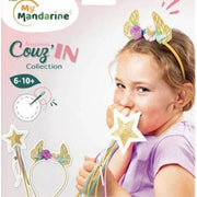 Clairefontaine - Disguise kit, Fairy Arts & Crafts