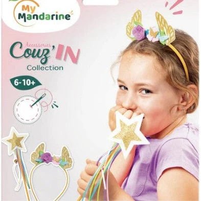 Clairefontaine - Disguise kit, Fairy Arts & Crafts