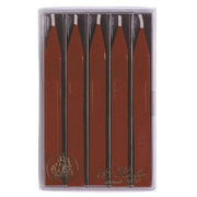 Clairefontaine - Favorite wax 5 sticks + Red wick Toys & Games