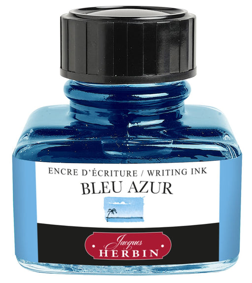 Clairefontaine - Fountain Ink 30ml Azure Office Supplies