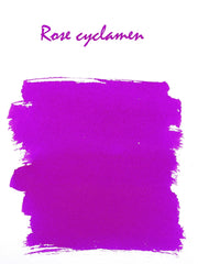 Herbin La Perle des Encres Cyclamen writing ink – 30 mL bottle
