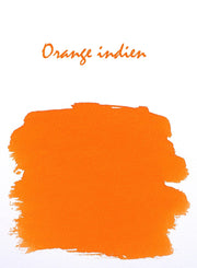 Herbin La Perle des Encres Indian Orange writing ink – 30 mL bottle