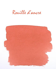 Herbin La Perle des Encres Anchor Rust writing ink – 30 mL bottle