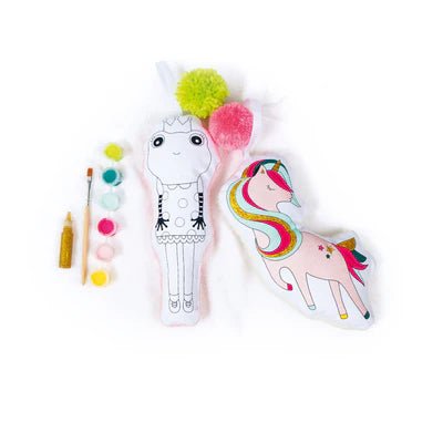 Clairefontaine - Friends to paint Huguette the cat Arts & Entertainment