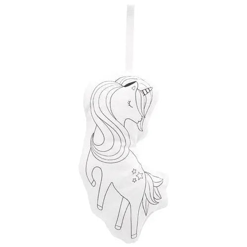 Clairefontaine - Friends to paint Simine the Unicorn Arts & Crafts