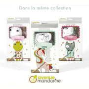 Clairefontaine - Friends to paint Simine the Unicorn Arts & Crafts