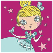 Clairefontaine - Graffy Painting Princess Arts & Crafts