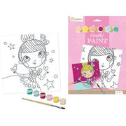 Clairefontaine - Graffy Painting Princess Arts & Crafts
