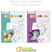 Clairefontaine - Graffy Unicorn Painting, Arts & Entertainment