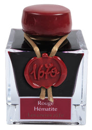 Clairefontaine - Ink - 1670 Hematite Red 50ml Office Supplies