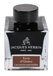 Clairefontaine - Ink Bottle Earth Shadow 50 ml. Office Supplies