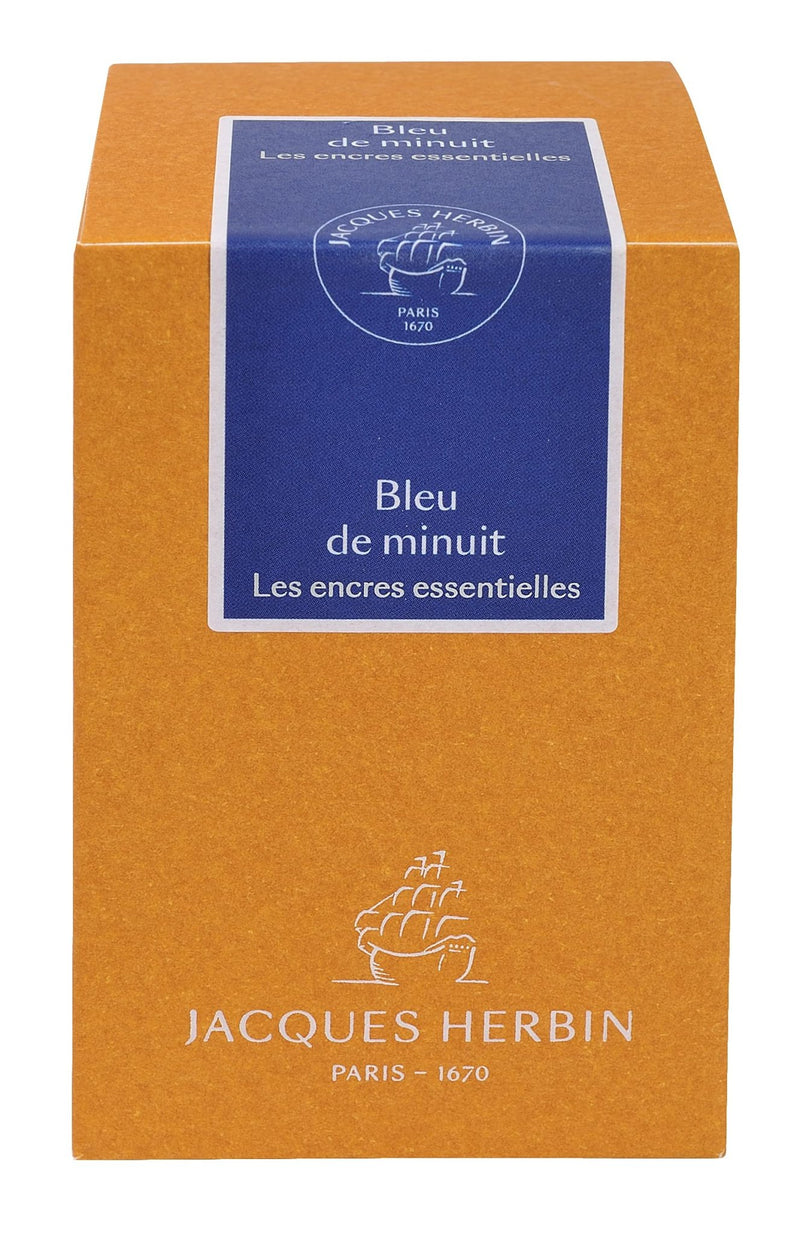 Clairefontaine - Ink Bottle Midnight Blue 50 ml.