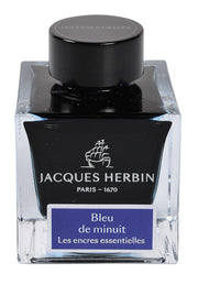 Clairefontaine - Ink Bottle Midnight Blue 50 ml.