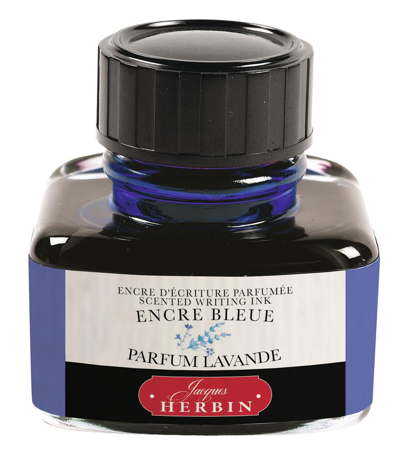 Clairefontaine - Lavender Scented Ink 30ml Office Supplies