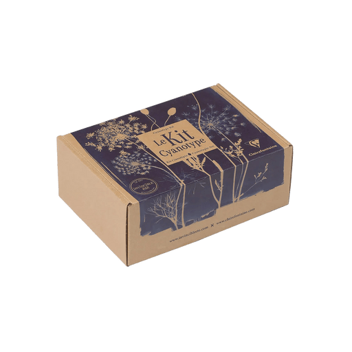 Clairefontaine - Le Kit Cyanotype 214x86x153 mm Arts & Entertainment