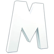 Clairefontaine - Letter M - 8In Arts & Crafts