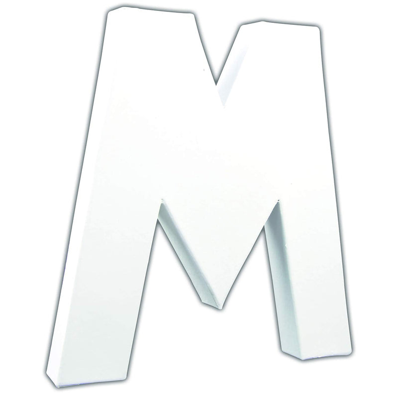Clairefontaine - Letter M - 8In Arts & Crafts
