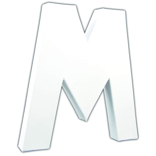 Clairefontaine - Letter M - 8In Arts & Crafts