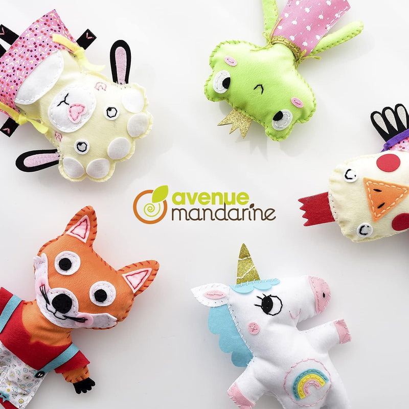 Clairefontaine - Little Couz'In Panda Arts & Crafts